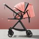 thumbnail image 1 of Luxurious Baby stroller four wheels Can sit or lie down Shock absorption Stroller for baby lightweight baby stroller ShopWise Round, 1 of 20