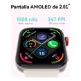 thumbnail image 2 of Reloj Inteligente Mujer Smartwatch Deporte Llamada Hombre 2, 2 of 6