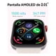 thumbnail image 2 of Reloj Inteligente Mujer Smartwatch Deporte Llamada Hombre 2, 2 of 6