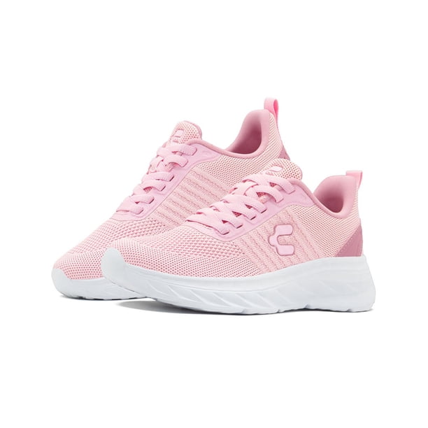 Charly Tenis Dama Deportivos Antiderrapantes Rosa 22-27 rosa 23