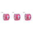 thumbnail image 1 of Eigraketly Cinta muscular Soporte Elástico Deporte Adhesivo Vendaje Gimnasio Fitness Correa muscular, rosa, 7,5 cm x 5 m Rosa 7.5 cm * 5 m 3piezas Eigraketly CBP172477, 1 of 6