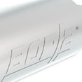 thumbnail image 4 of Borla S-Type 2.5" Center - Center 10"x5" Round Specialty Muffler - 40842S, 4 of 6