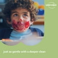 thumbnail image 6 of WaterWipes Sensitive Baby & Toddler Wipes, 3-In-1 Cleans, Cares, Protects, 99.9% Water, Textured Clean, Unscented & Hypoallergenic, 9 Packs (540 Wipes), 6 of 12