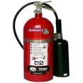 thumbnail image 1 of Extintores de CO2 para Universidad BadgeSafe 6.8Kg Clase BC Tipo CO2 Dióxido de Carbono. VentDepot MXBSA-003, 1 of 1