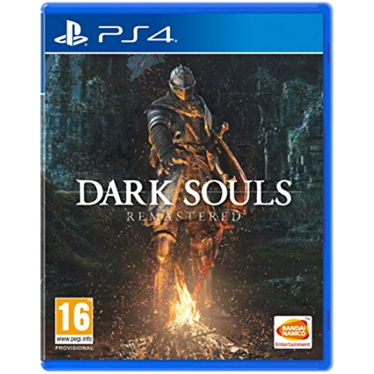 Dark souls remastered ps4 walmart deals
