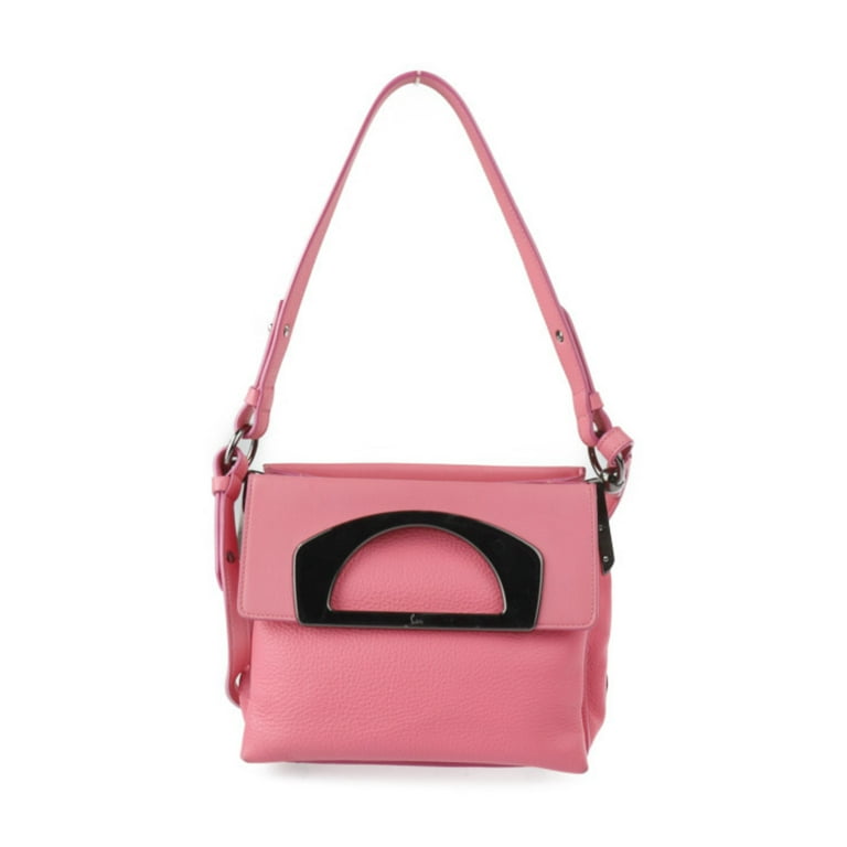 Authenticated Used Christian Louboutin Passage Mini Handbag