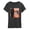 HEATHER CHARCOAL, variant on - Vader Action Figure - Women's Short Sleeve Graphic T-Shirt