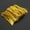 Gold, variant on NFTIGB 3200 Pieces PET Plastic Twist Ties 3.94 Inches / 10 cm for Candy Bread Bag Packaging Lollipop Dessert Sealing Gold