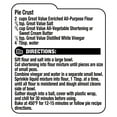 thumbnail image 6 of Great Value All-Purpose Unbleached Flour, 5 lb Bag, 6 of 9