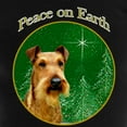 thumbnail image 3 of CafePress - Irishterrierpeace2 - Women's Short Sleeve Print T-Shirt and Pants Dark Cotton Pajama Set, 3 of 7