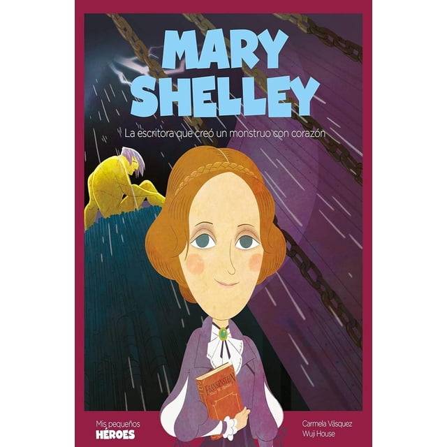 Mary Shelley Blanco