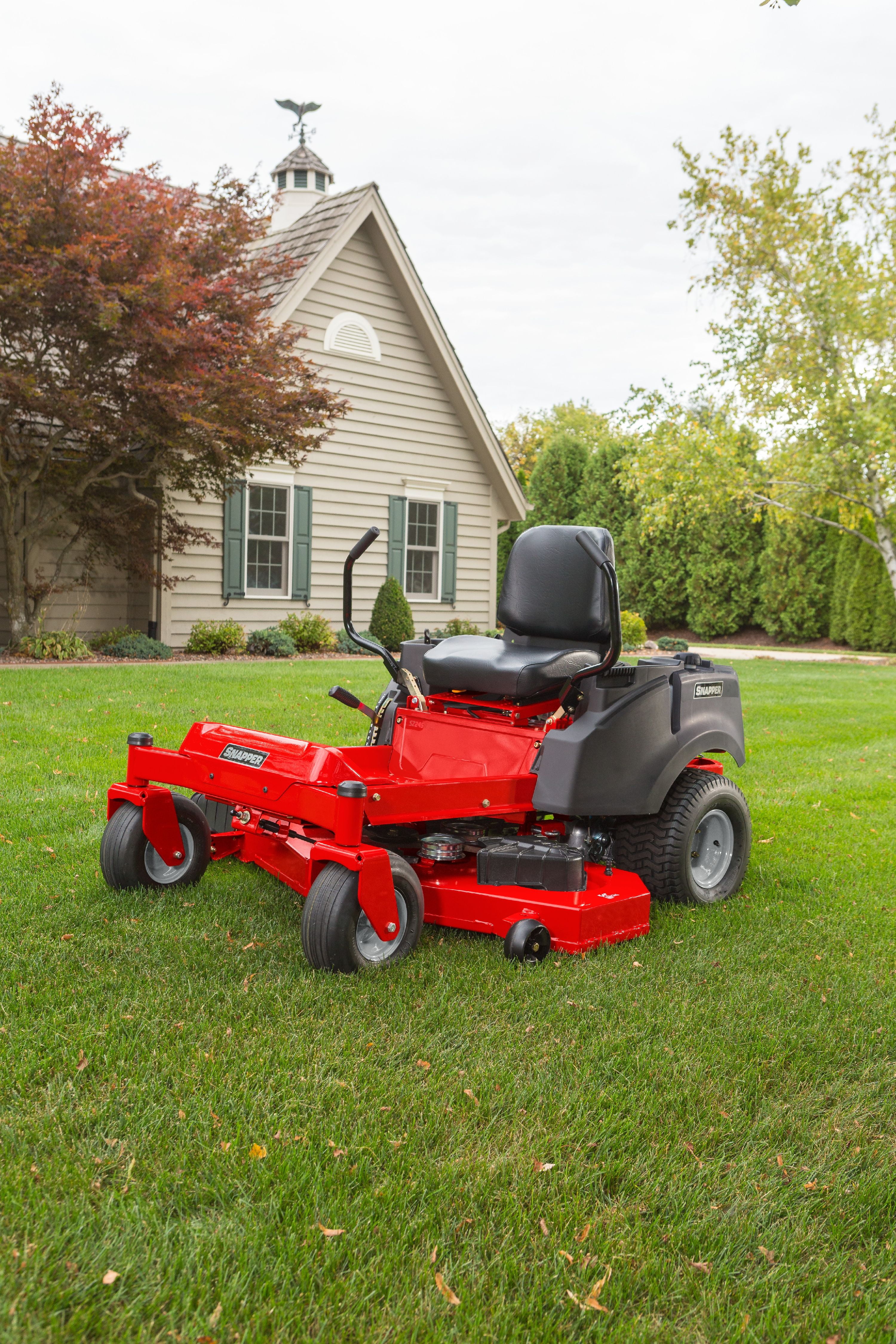 Snapper 54 Zero Turn Mower with 24.0 HP Kohler Engine