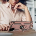 thumbnail image 3 of GSA Slim Shockproof Case w/Magnetic Ring for Samsung A51 4g - Rose Gold, 3 of 6