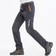 thumbnail image 3 of Pantalones de senderismo para hombres, escalada al aire libre, senderismo, Camping, finos, sueltos, informales, deportivos, bolsillos con cremallera, pantalones de secado rá Abanopi Pantalones de senderismo para hombres, 3 of 4