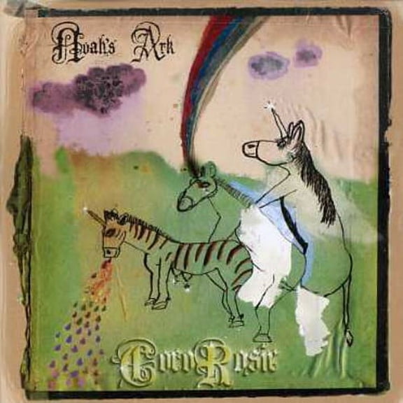 Cocorosie - Noah's Ark - Music & Performance - CD