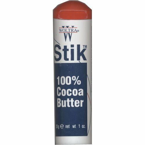 Woltra Stik 100 Cocoa Butter 1 Oz, 2Pack