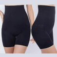 thumbnail image 1 of Femmes Taille Haute Shorts Femmes Body Shaper Pantalon Contrôle Efficace Culotte, 1 of 6