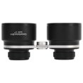 thumbnail image 1 of 3 Times Magnification Telescope, Wide Application Collapsible Portable Bincoulars with Carring Case for Football Games Opera Watching, 1 of 7