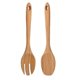 thumbnail image 1 of Servidor de ensalada de Bambú SUPREME HOUSEWARES 12 S 2 D71246, 1 of 2