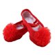 thumbnail image 3 of Size 26 Dance Shoes For Children With Anti-Slip Features Perfect For Ballet, Yoga, And Jazz Pair, 3 of 5