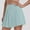 Blue, variant on Tennis Skorts for Women with Pockets Athletic Skirt Skirts for Tummy Lightweight Summer Skorts Skirt