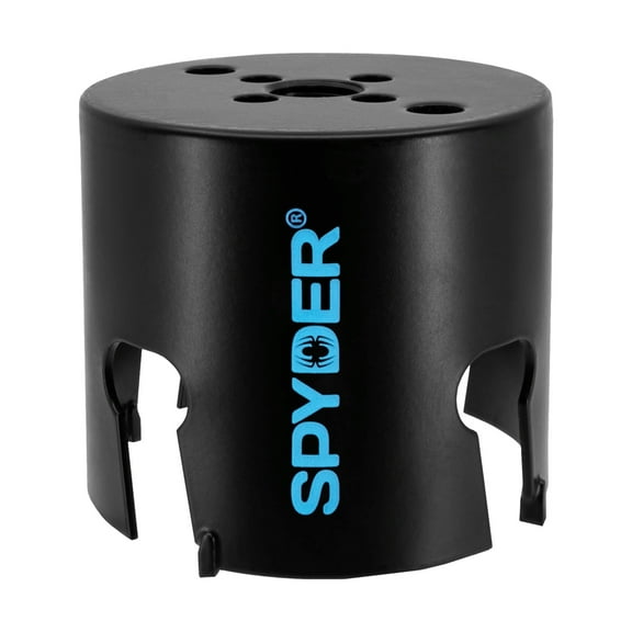 Spyder Rapid Core Eject™ 3-Inch Tungsten Carbide Tipped (TCT) Non-Arbored Hole Saw 600034CF