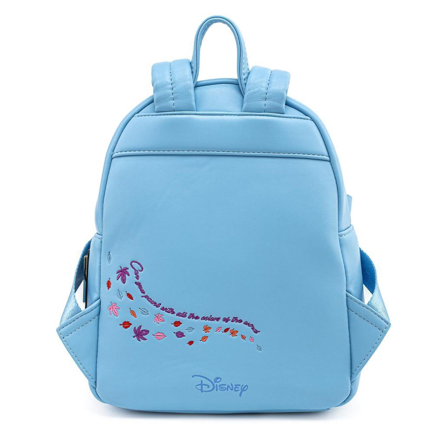 Disney - Pocahontas Meeko Flit Earth Day Mini Backpack  display picture 1