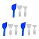 thumbnail image 5 of Advancent Household Universal Fridge Shelf Ice Scraper Refrigerator Multifunctional Tool Set Removal Scraping Ices Portable Type1 NO1, 5 of 6