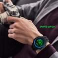 thumbnail image 2 of Reloj deportivo digital SKMEI para hombre, resistente al agua con cronómetro, 2 of 7