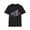 Black, variant on Car Graphic Unisex Cotto Softstyle Art Design with Hot Wheels Artwork Tee 3