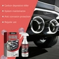 thumbnail image 5 of SNGMN Automobile Exhaust Cleaner Fast Cleaning No Cleaning Spray Powerful 120ml Automobile Exhaust Pipe Decontamination And Rust Removal Cleaner, 5 of 9