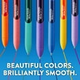 thumbnail image 4 of Paper Mate InkJoy Gel Pens, Medium Point, 0.7 mm, Tropical Vacation, 4 Count, 4 of 7