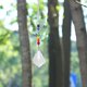 thumbnail image 2 of Cortina de Cuentas de Cristal Btafrte Colores Hoja de Arce (B)TXW#483051.02, 2 of 4
