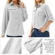 thumbnail image 4 of Camiseta Toumett para mujer, con protección solar UV, UPF 50, manga larga, 4 of 7