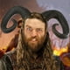 thumbnail image 3 of TRKIYQC Diadema de Cuerno de Cosplay de Halloween, Accesorio de Disfraz de Cuernos de Demonio Gótico de Fiesta para Mujeres, Hombres TRKIYQC casual, 3 of 8