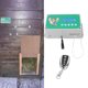 thumbnail image 1 of Controlador Auticú de Puerta de Gallinero Temporizador Control Remoto Pantalla LED FUENTE DE ALIMENTACIÓN Dual IP44 Impermeable, Adecuado Para Pollos, Patos, Gansos, 1 of 7
