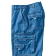 thumbnail image 4 of Boulder Creek By Kingsize Men's Big & Tall ™ Marine Cargo Pants, 4 of 6