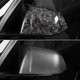 thumbnail image 4 of Compatible with Tesla Model Y 2019-2023 rearview mirror cover ABS + carbon fiber rearview mirror cover car modification accessories, 4 of 5