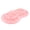 Pink, variant on NFTIGB Silicone Lingerie Bags for Laundry, Bra Washing Bag for Washing Machine, Mesh Underwear Protector with Snap Buttons, Gray (9.45 x 9.45 x 1.18 inches / 24 x 24 x 3 cm)