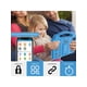 thumbnail image 3 of Kids Tablet 10 Inch, Android 12 Tablet 3GB RAM 64GB Storage,Tablet for Kids with Time Limits, Age Filters, and More with Parental Controls,Google Play, 3 of 5