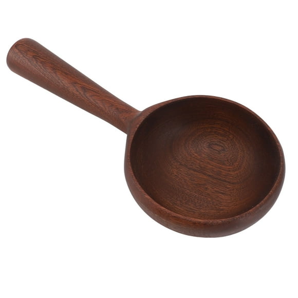 Spoon, Delicate Easy To Clean Kitchen Supplies Anti Scald Wooden Bailer  For Soup