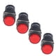 thumbnail image 4 of Push Switches, 12V Button Switch Set Round Momentary With Light For Machine ANGGREK Otros, 4 of 8
