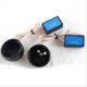 thumbnail image 5 of DDT-S30 1 Pair Car Tweeter Car Audio Silk Film for Car Modification, 5 of 5