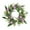 #07-Pink-15.7-Inch, variant on Dvumao 17.7-Inch All-Season Artificial Fir Wreath, Lifelike Green Garland for Front Door, Porch & Wall Decor, Waterproof Faux Pine Hanging for Wedding, Home, Farmhouse & Year-Round Use