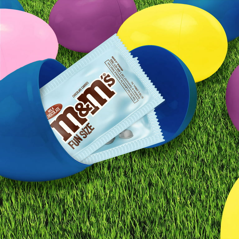 M&M'S MILK CHOCOLATE MINIS EASTER 11.23 OUNCE