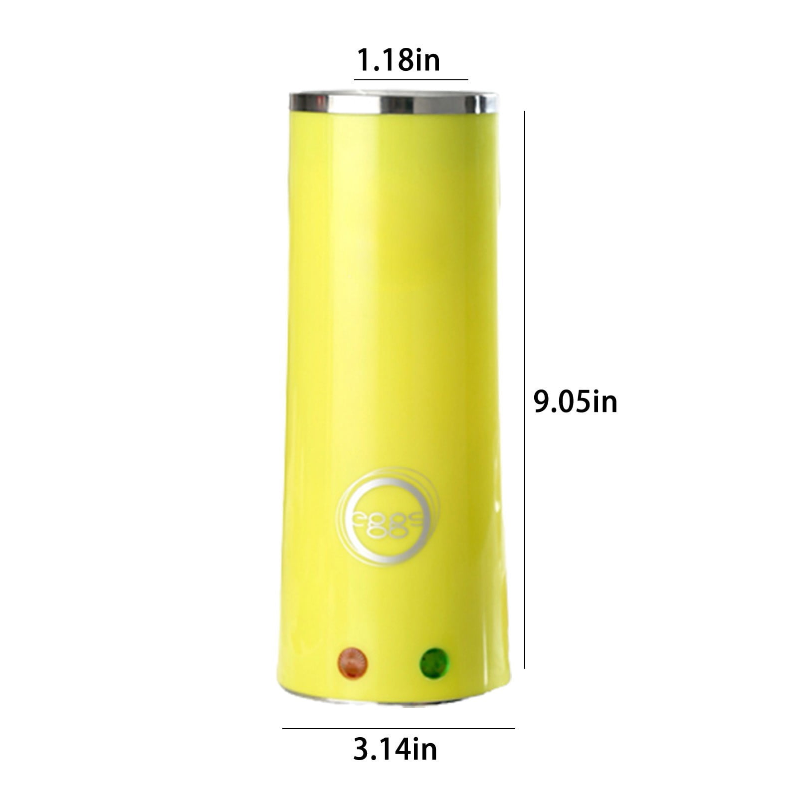 Gnmfd Eggs Roll Machine Breakfast Cooker, Hot Dog Omelet Maker, Non-Stick Household Egg Roll Warmer with Cleaning Brush Oil Brush Skewers for Quick Easy Breakfast Cooking