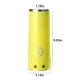thumbnail image 3 of Xihbxyly Máquina para Hacer Rollitos de Huevo, Multifuncional para Desayuno, Calentador de Perritos Calientes con Revestimiento Antiadherente, Fácil de Limpiar, Calentamiento Uniforme de 360°, Cocina, 3 of 7