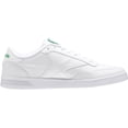 thumbnail image 6 of Reebok male REEBOK CLUB MEMT WIDE 4E, US-WHITE/GLEN GREEN, 11 4E, 6 of 7