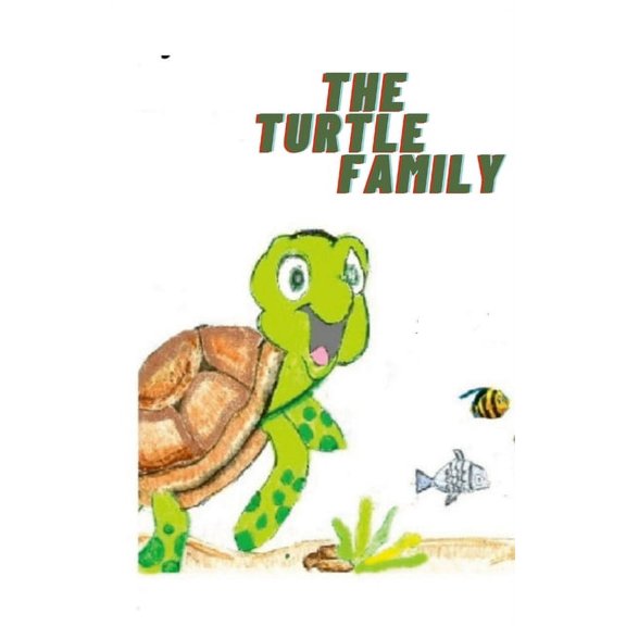 The turtle family, (Paperback)