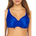 thumbnail image 3 of Pour Moi Womens Azure Bikini Top Style-1134 Swimsuit, 3 of 3
